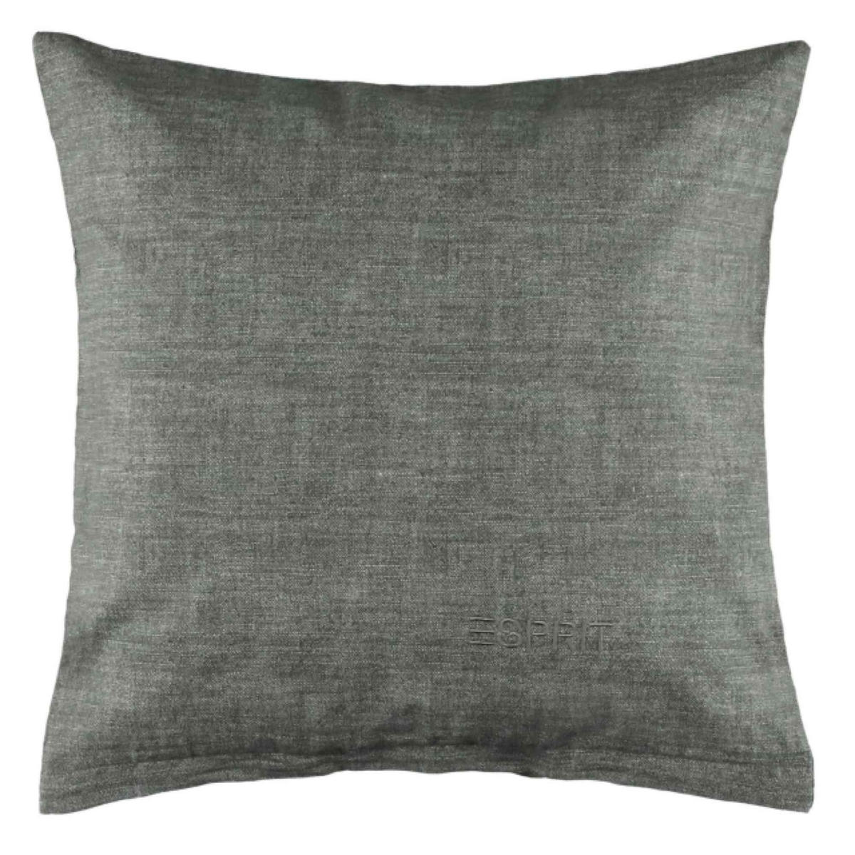 RENFORCÉ KISSENBEZÜGE HARP - Anthrazit, Textil (40/40cm) - Esprit