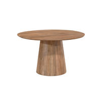 ESSTISCH Helena Durchmesser 150 cm Natur - Naturfarben, Holz (150/150/76cm) - Villa Möbel