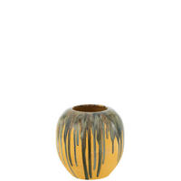 BLUMENTOPF MALEREI - Töpferei - Multi - S - Ø 30 cm - Multicolor, Keramik (30/30cm) - J-Line