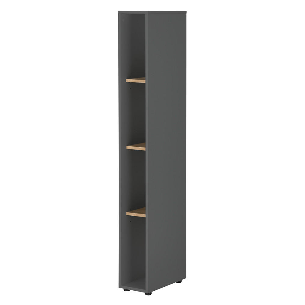 Lomado Regal Anthrazit 20x157x40 cm