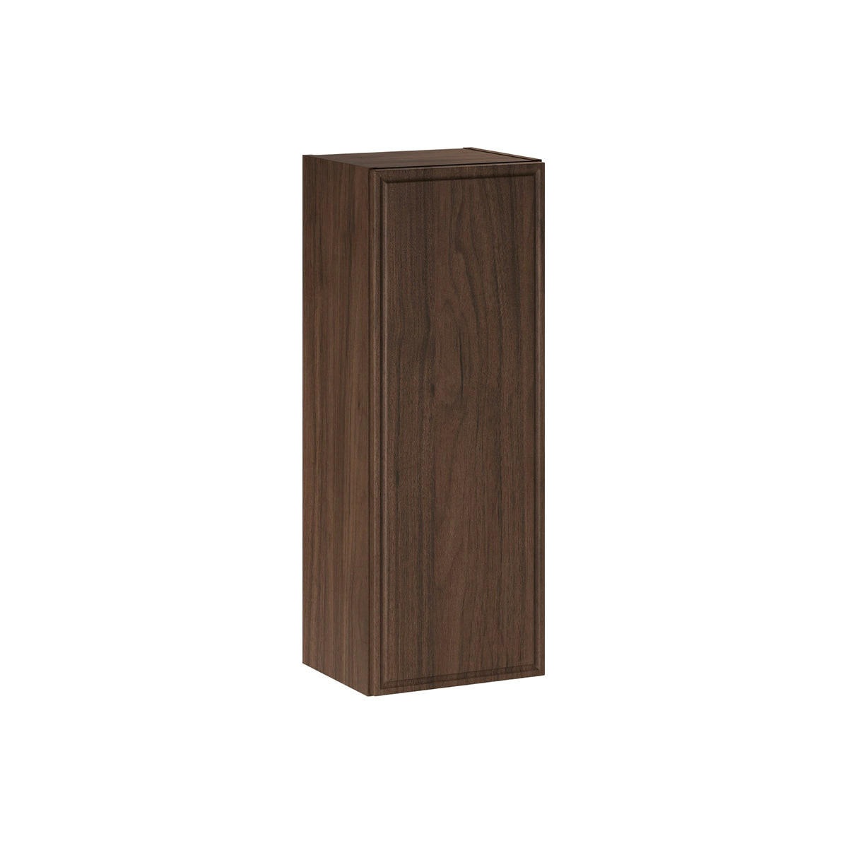 ZÁVĚSNÝ SLOUPEK Elias Dřevo - hnědá, kompozitní dřevo (30/80/18.5cm) - Petits-meubles