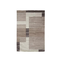 TEPPICH Almao Braun 200/300/0,5 cm - Braun, Textil (300/200cm) - Light & Living