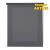 ROLLO | Deco Grau, 140 cm x 250 cm - Grau, Kunststoff (140/250cm) - STORESDECO