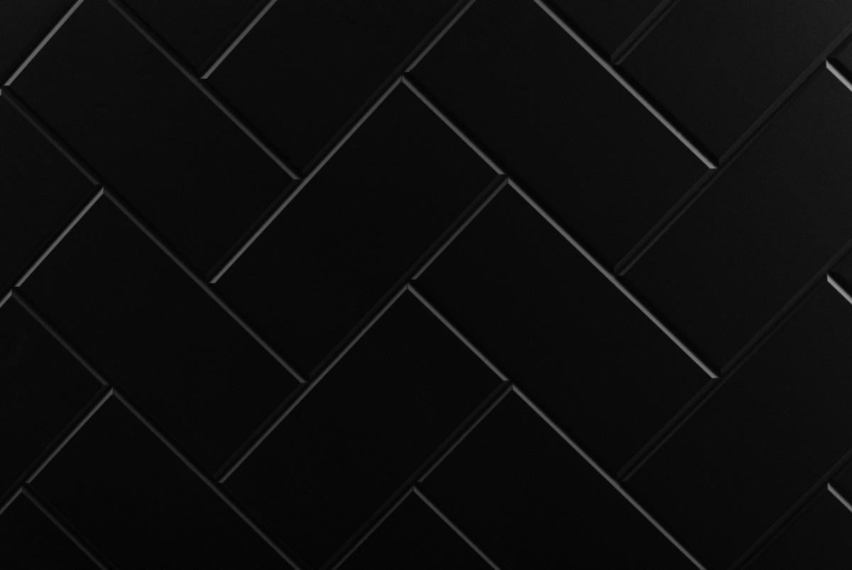 WASCHBECKUNTERSCHRANK TREND Schwarz matt 80/46/60 cm - Schwarz, Holzwerkstoff (80.6/62.6/46cm) - Rodan