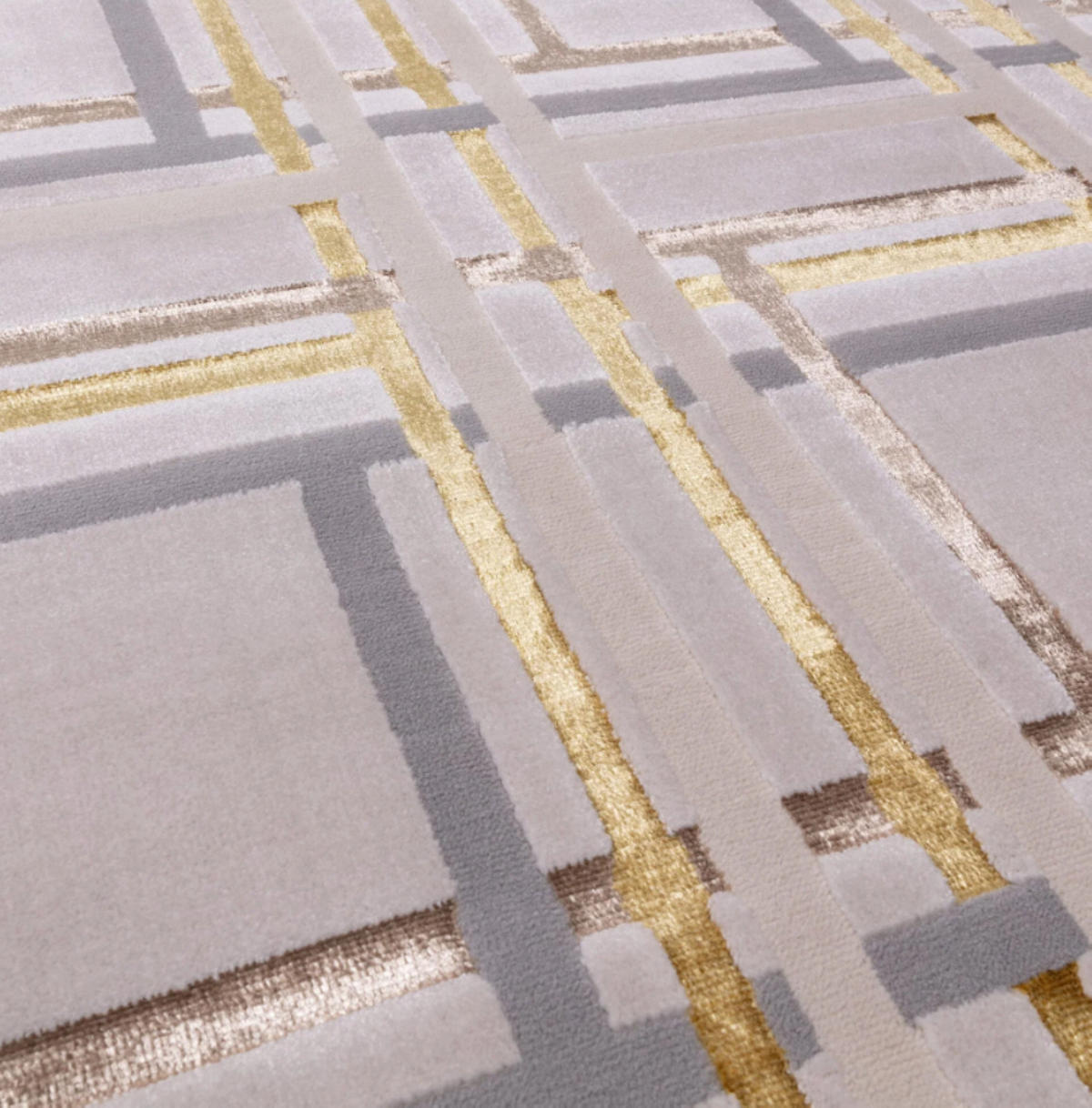 TEPPICH modern Wohn-/Schlafzimmer LEX Beige 240 x 340 cm - Beige, Textil (240/340cm) - Novatrend