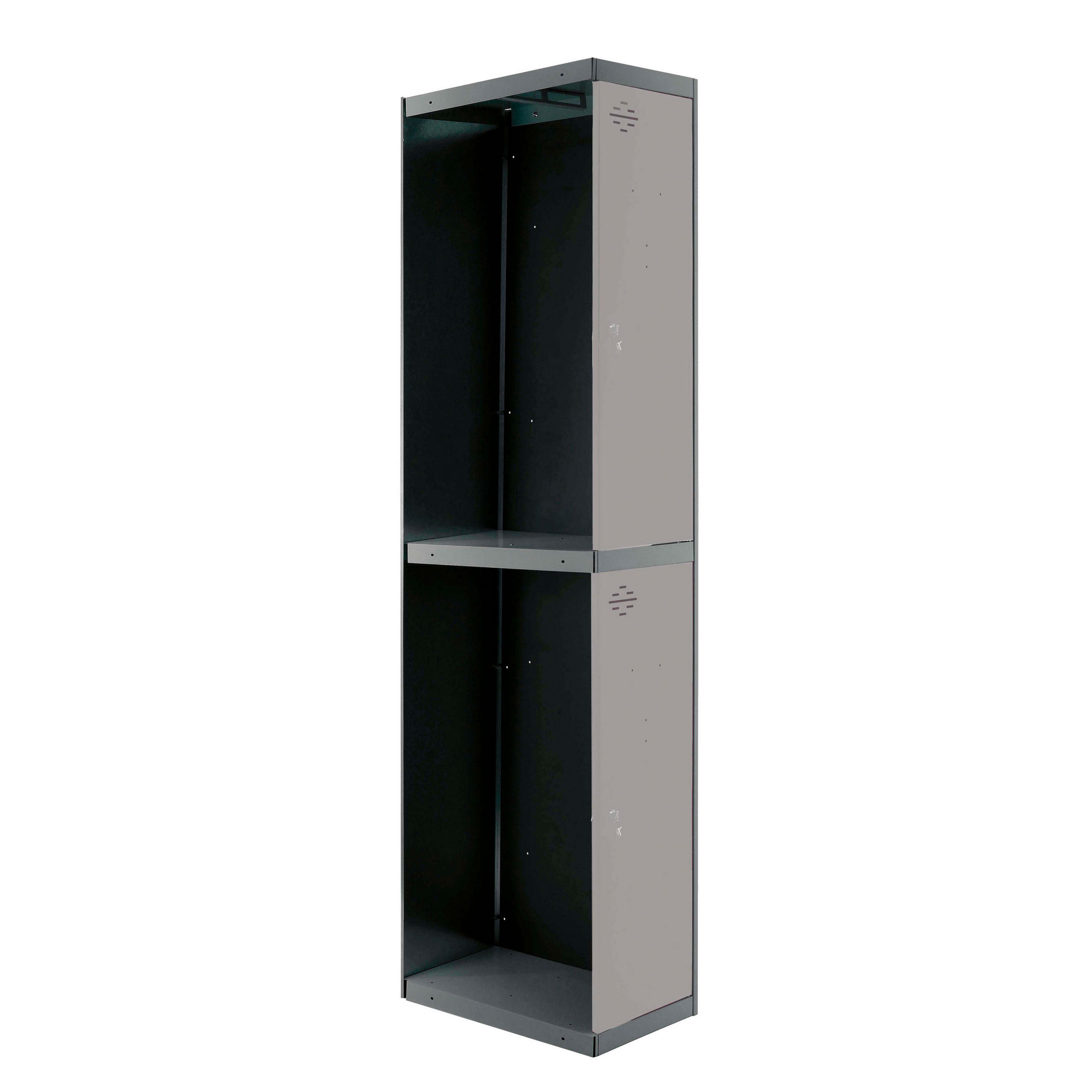 Proregal Spind Anthrazit 40x180x50 cm
