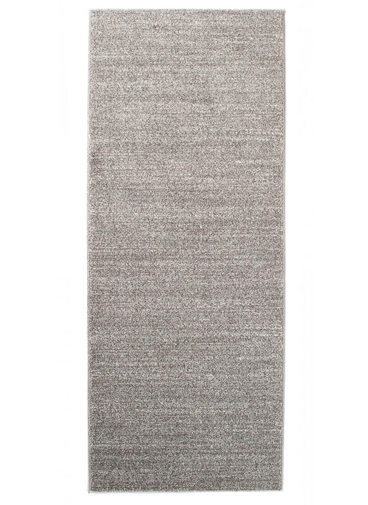 LÄUFER SARI Dunkelgrau 90/1000 cm - Dunkelgrau, Textil (90/1000cm) - Tapiso