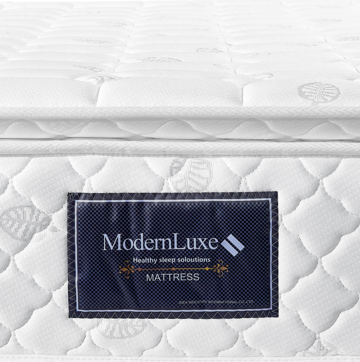 POLSTERBETT 140/200 cm Beige aus Samt mit Stauraum, LED und Matratze - Beige, Textil (140/200cm) - OKMYHOME