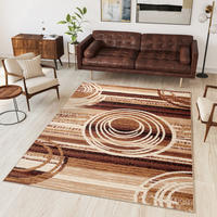 TEPPICH DREAM Braun 250/350 cm - Braun, Textil (250/350cm) - Tapiso