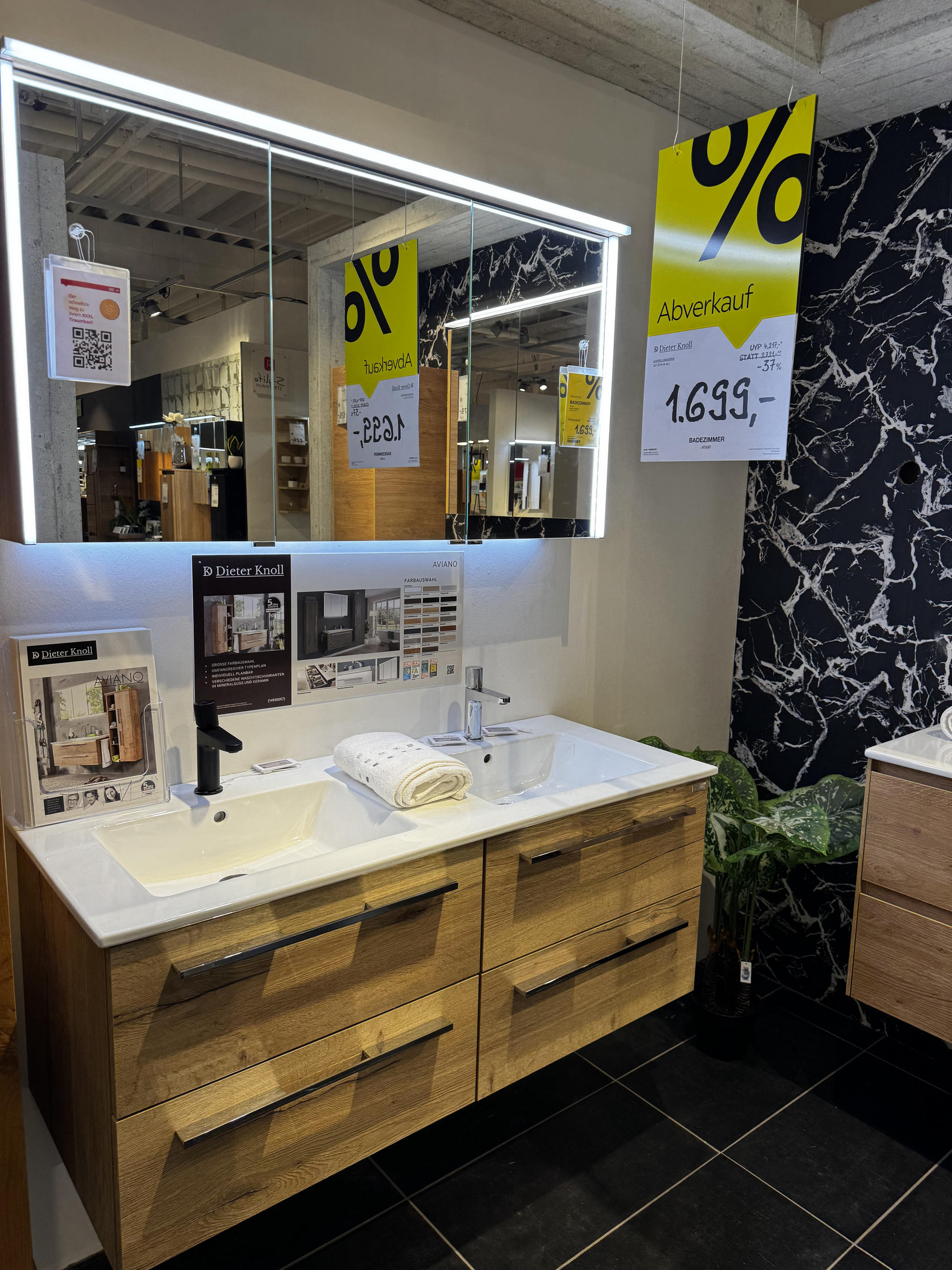 Badezimmer Aviano - Dieter Knoll