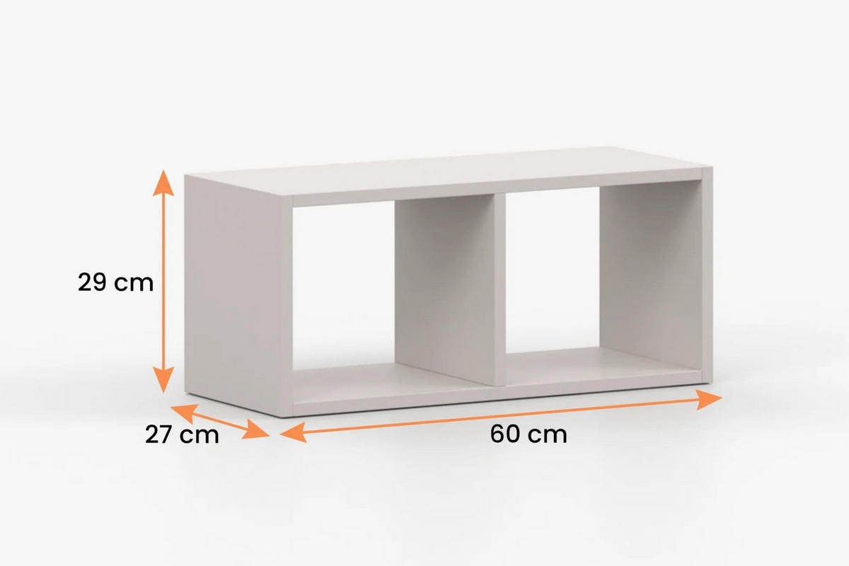JUGENDZIMMER-SET MARCO B 4-teilig in Kaschmir - Kaschmir, Holzwerkstoff (280/204/51cm) - Deine Möbel 24