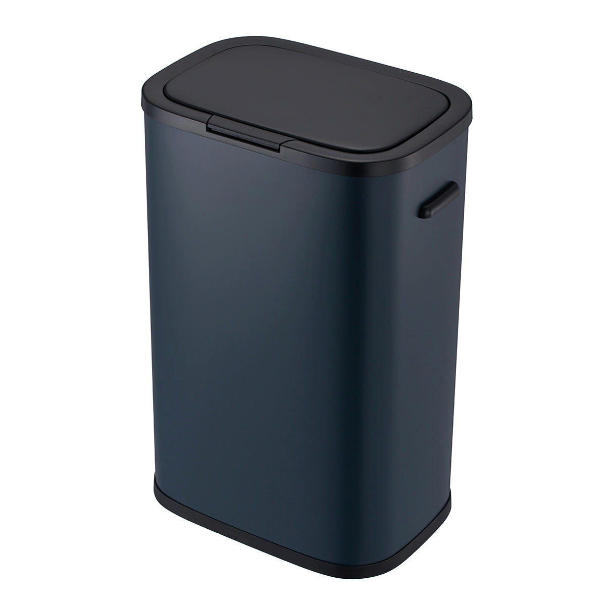 KÜCHENABFALLBEHÄLTER PORTLAND grau - Grau, Metall (28/57/40cm) - Kitchen Move