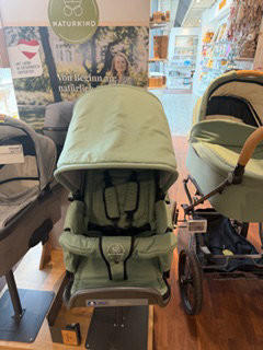 Kinderwagen Naturkind Ida - Naturkind