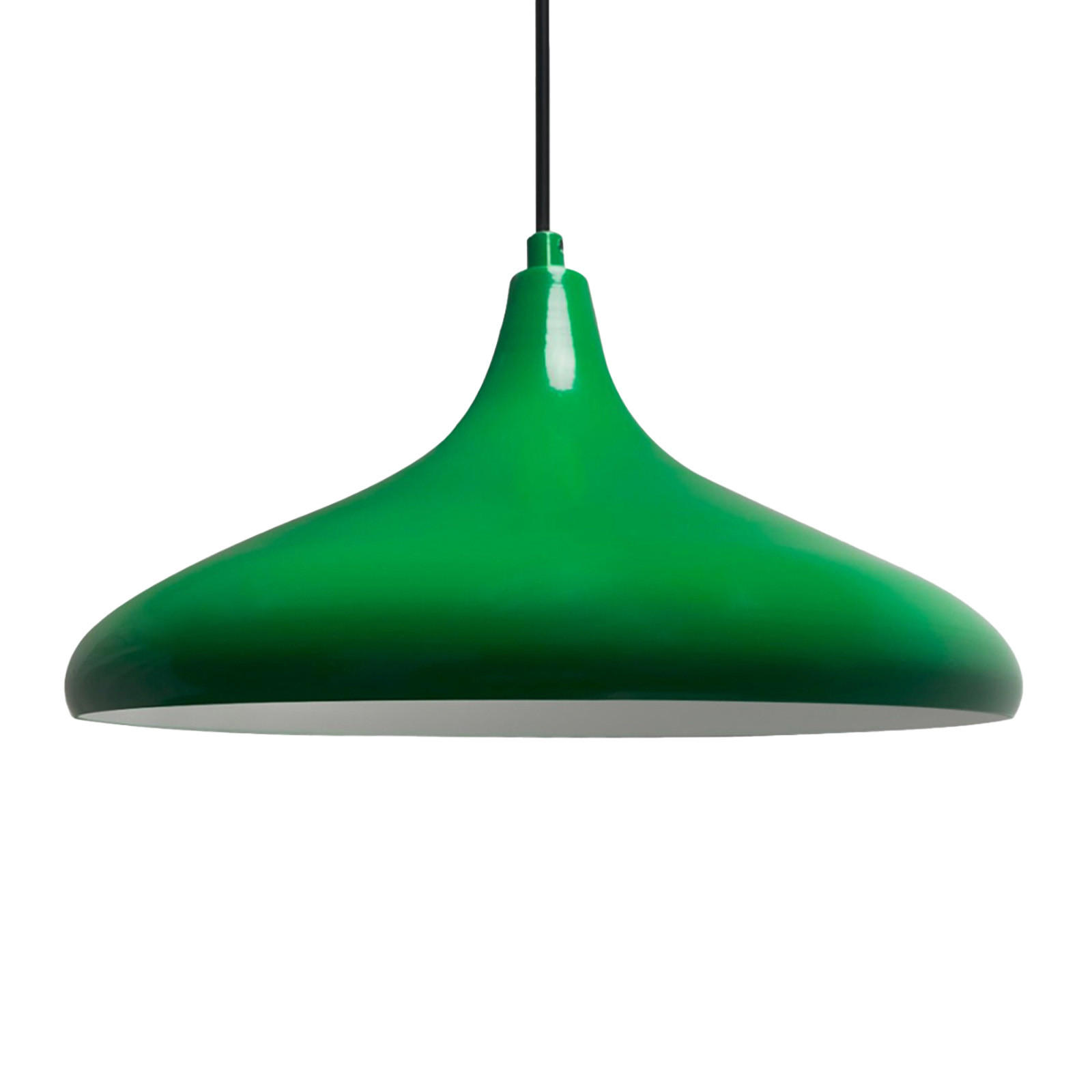 PENDELLEUCHTE Champion 35/20 - Grün, Metall (35/20cm) - Bamyum