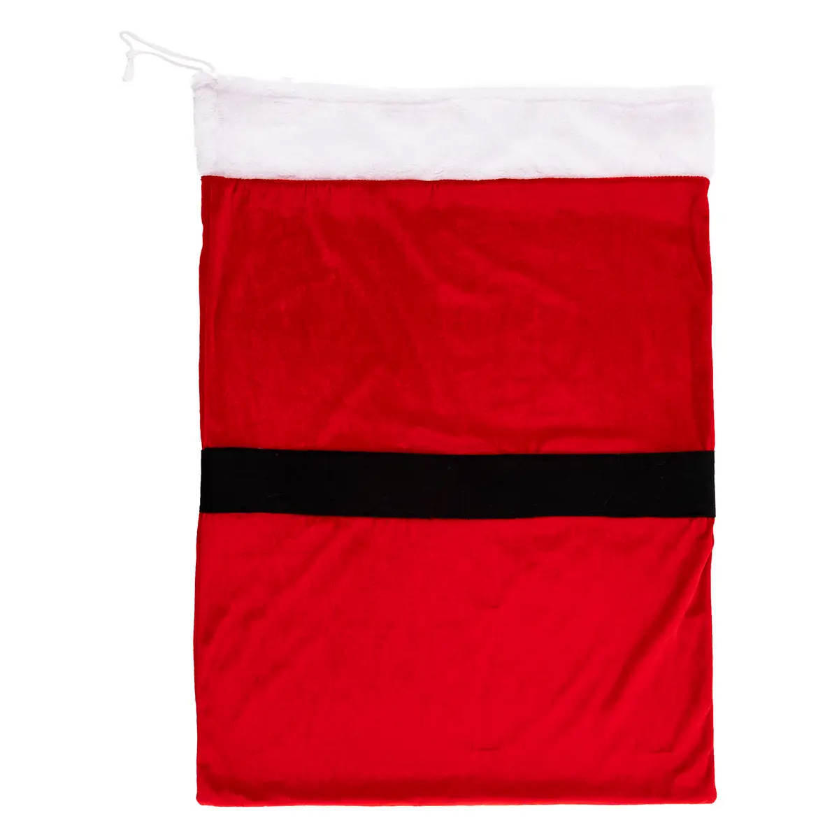 GESCHENKSACK 50/70 cm - Rot, Textil (0.6/70/50cm) - Atmosphera Createur d´interieur