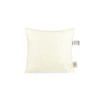 FEDERKISSEN PublikPlus 40/40 cm - Creme, Textil (40/40cm) - beties Heimtextil