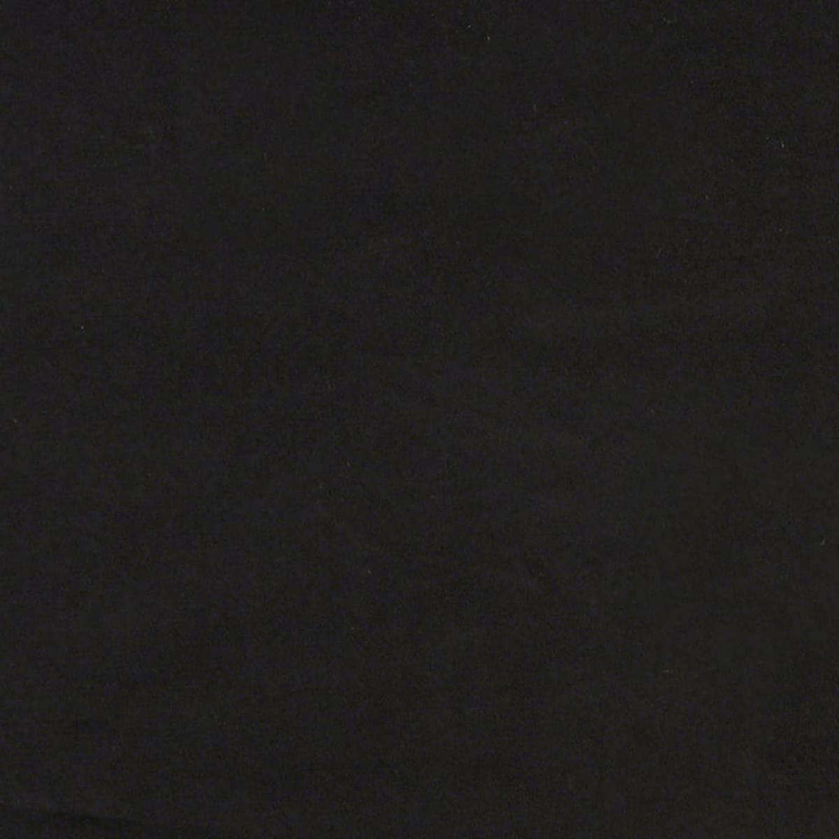 ESSZIMMERSTÜHLE 4 Stk. Schwarz Samt 42*58*85.5cm - Schwarz, Metall (42/85.5/58cm) - ZMH