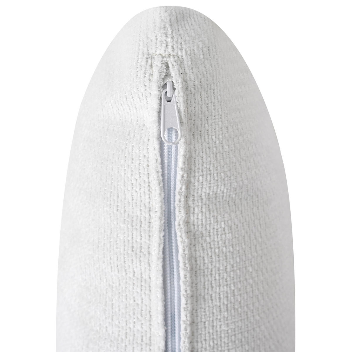 POHOVKA 2-místná Látka Krémově bílá Ness - krémová, textil (170/68/85cm) - Beliani
