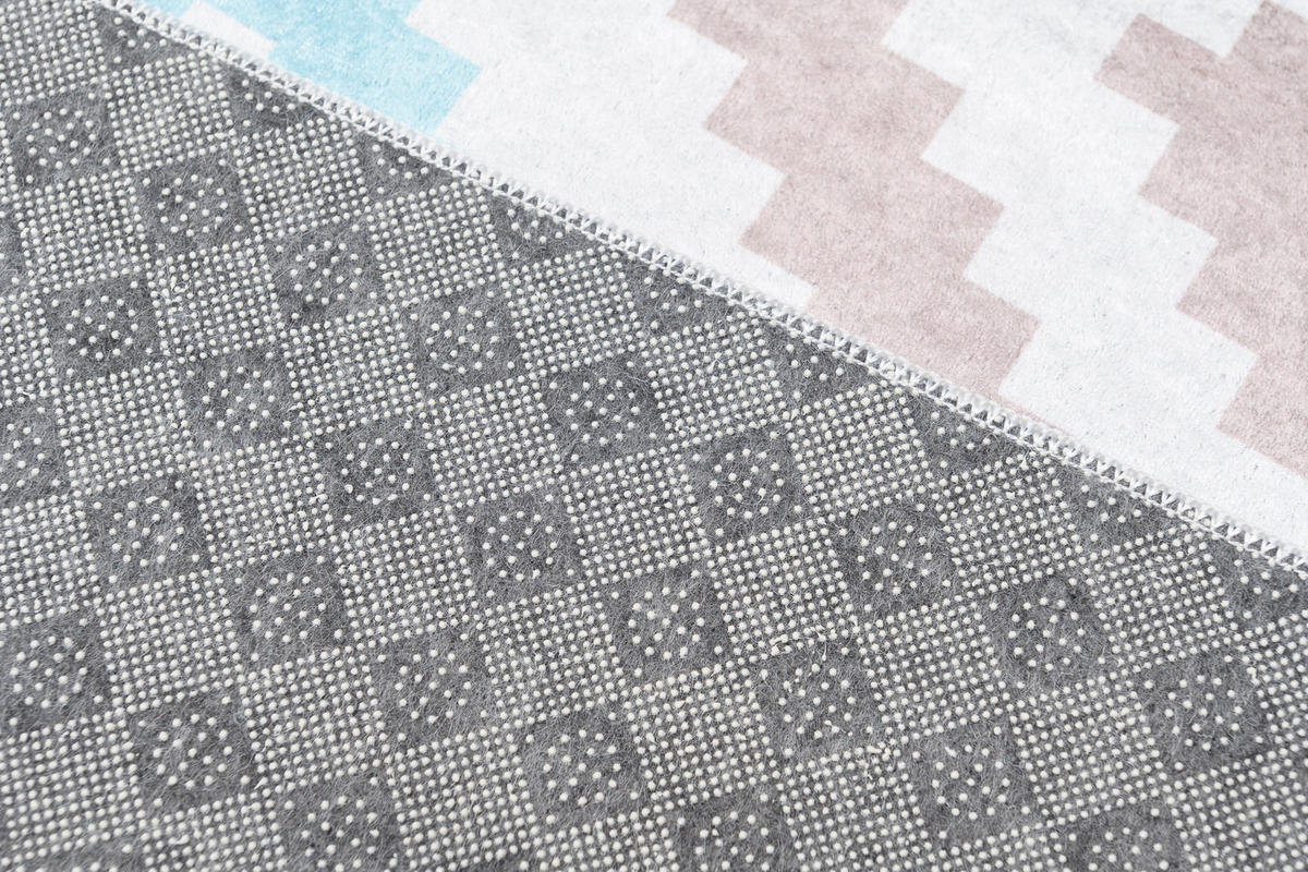 TEPPICH TOSCANA Multicolor 140/200 cm - Multicolor, Textil (140/200cm) - Tapiso