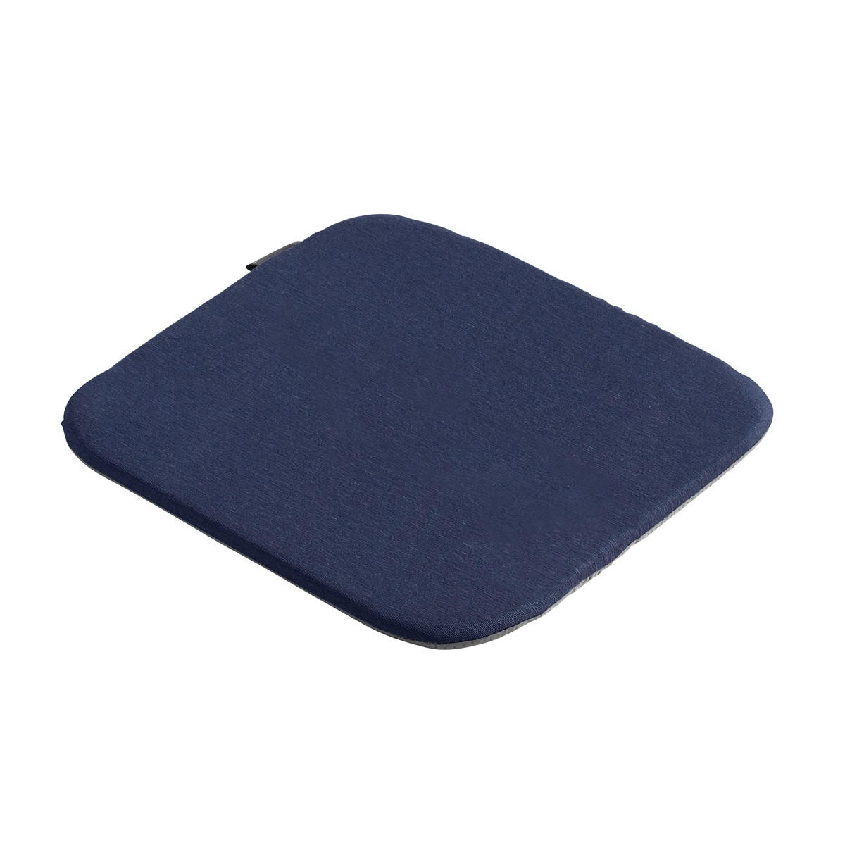 SITZKISSEN Panama 40/40 cm 4er-Set - Blau, Textil (40/2/40cm) - Madison