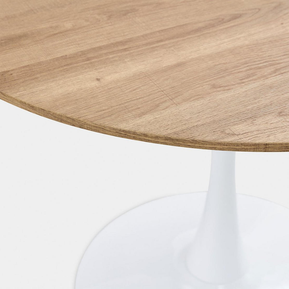 ESSTISCH Cory Zweifarbig 100 cm x 73 cm - Multicolor, Holzwerkstoff (100/100/73cm)