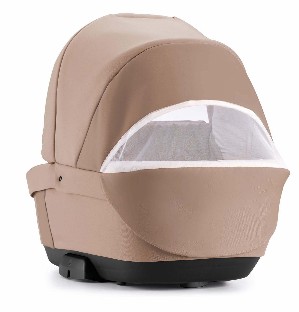 KOMBI-KINDERWAGEN Techno Babila 2in1, klappbar - Braun, Kunststoff (53/93/111cm) - Cam il Mondo del Bambino S.p.A.
