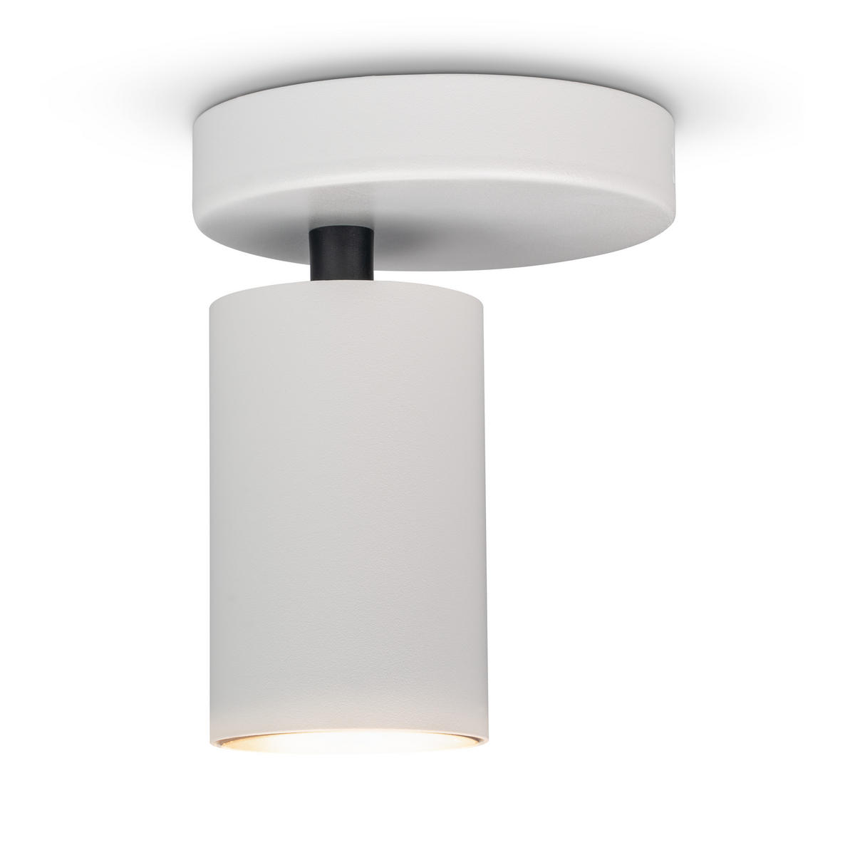 STRAHLER Timo Rd - Weiß, Metall (9/5.7/12.7cm) - Paco Home