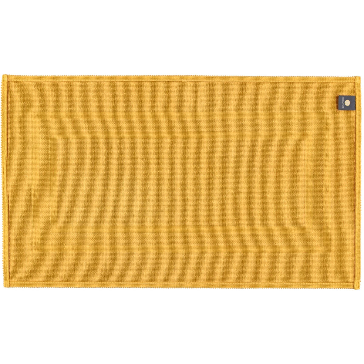 BADEMATTEN GALA GOLD - 348 - Goldfarben, Textil (70/120cm) - Rhomtuft
