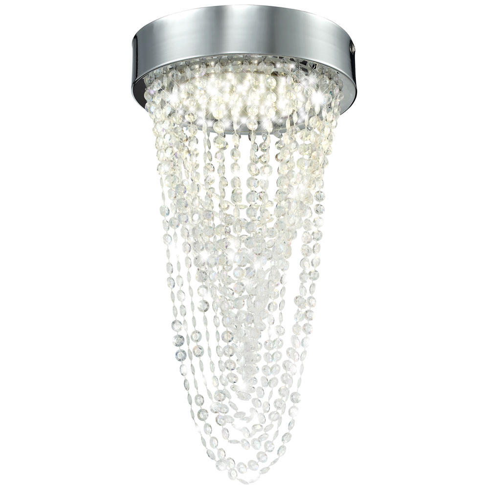 Esto Led Klar 20x34x20 cm
