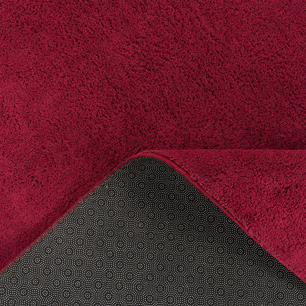 KURZFLORTEPPICH 100/200 cm Cadiz 630 - Rot, Textil (100/200cm) - Paco Home