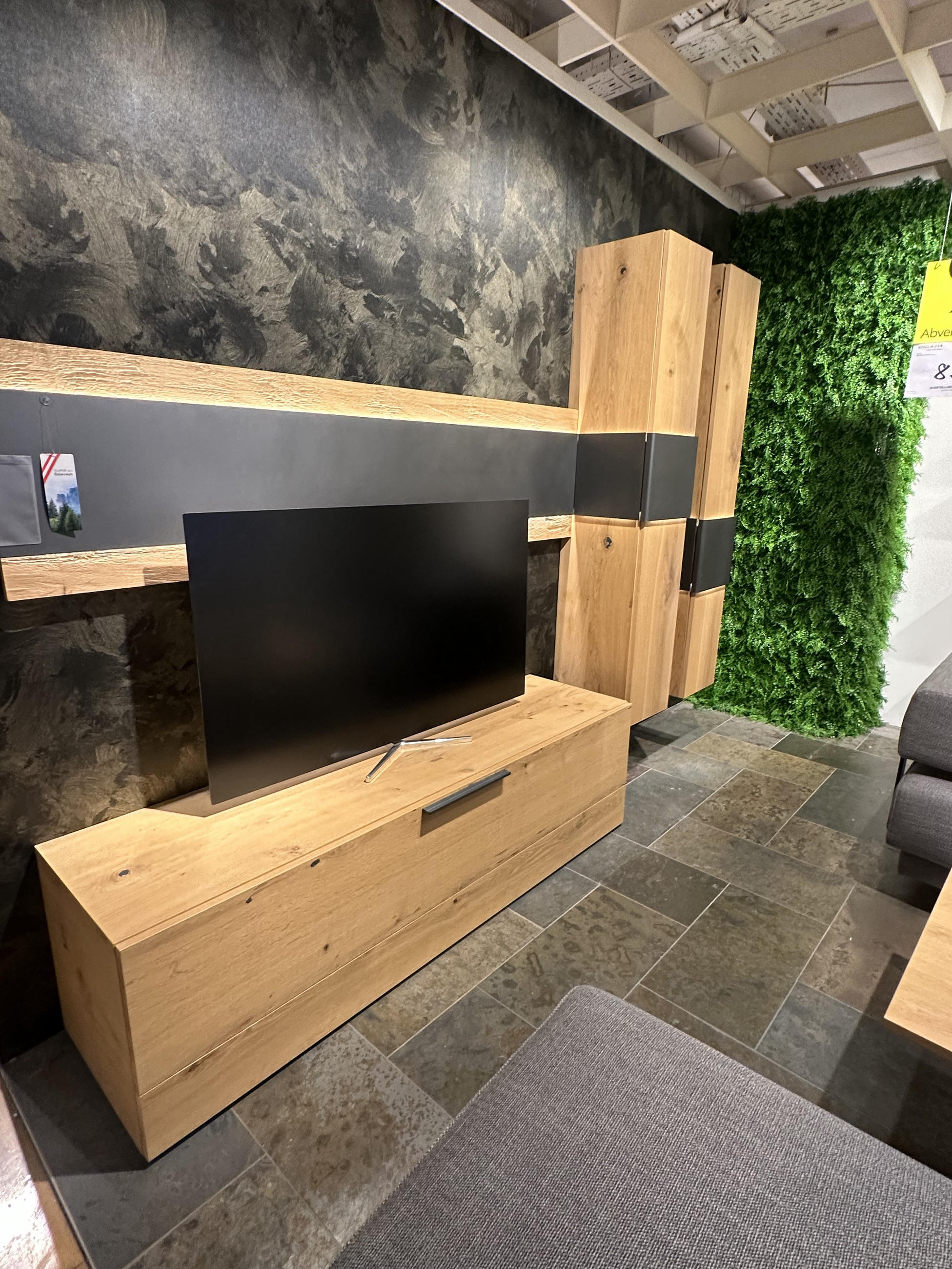 Wohnwand Taurino Living - Voglauer