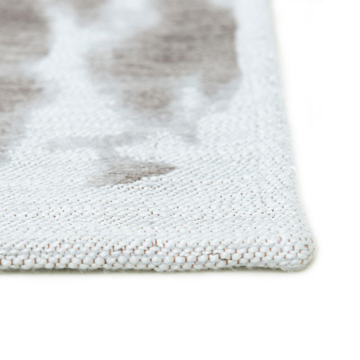 TEPPICH Grit Meditation 170/240 cm - Grau, Textil (170/240cm) - Louis De Poortere