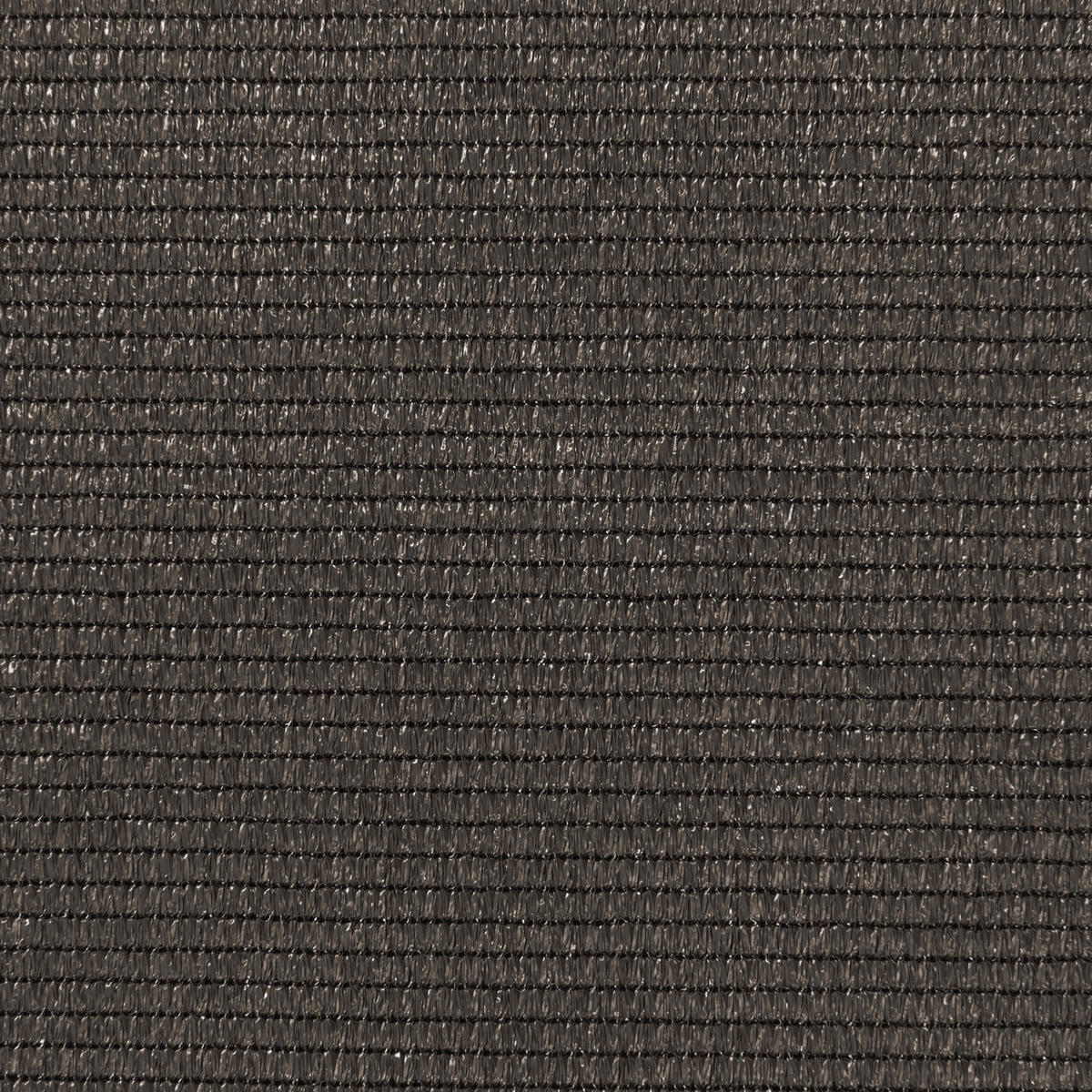 SICHTSCHUTZ 2x5m, Bedeckung 70 %, Braun - Braun, Textil (500/200cm) - Oviala
