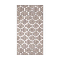 OUTDOOR-TEPPICH Sun 462 Beige 80x150 cm - Beige, Textil (80/150cm) - carpet city