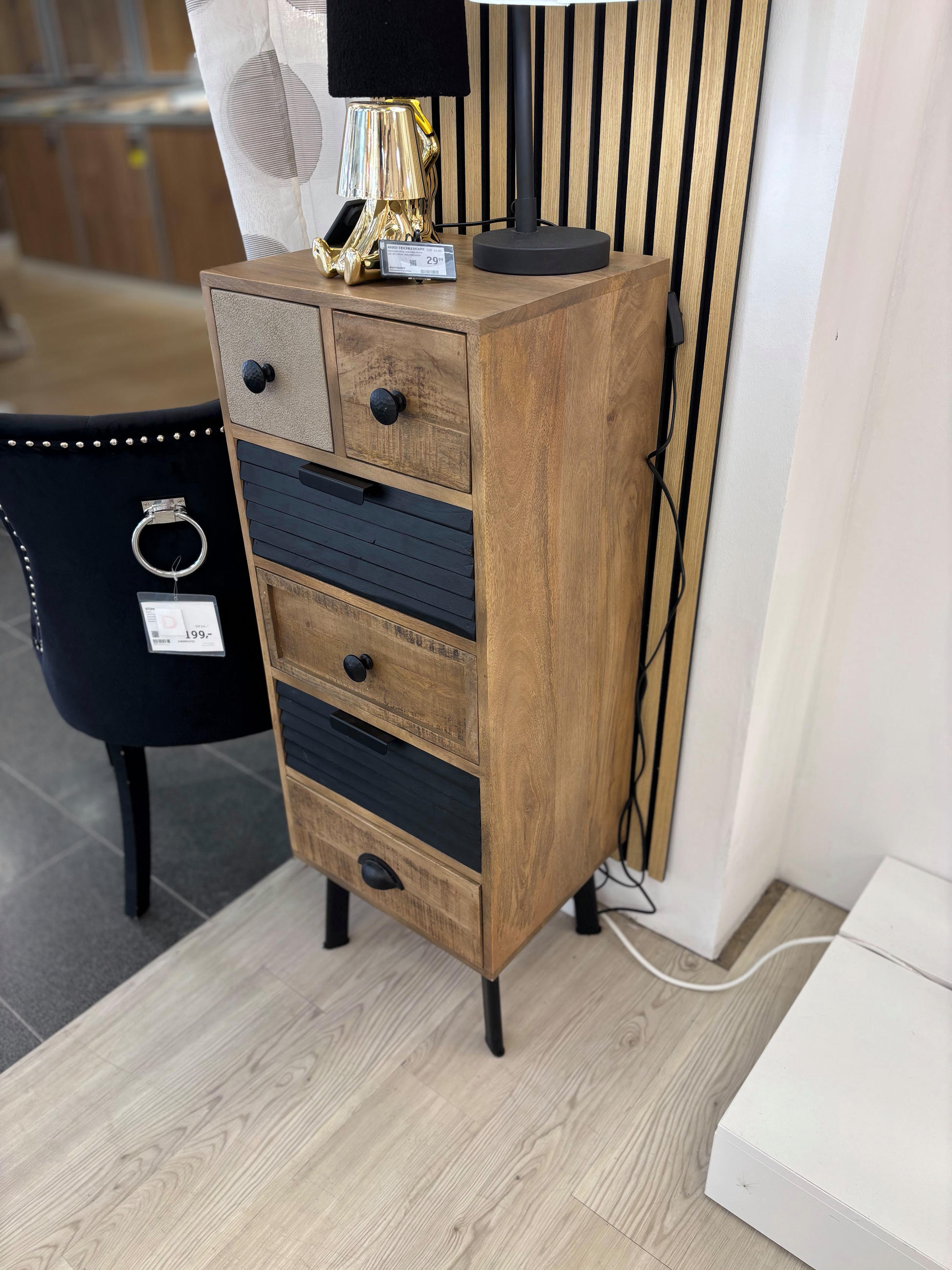 Kommode SAMIRA - Landscape