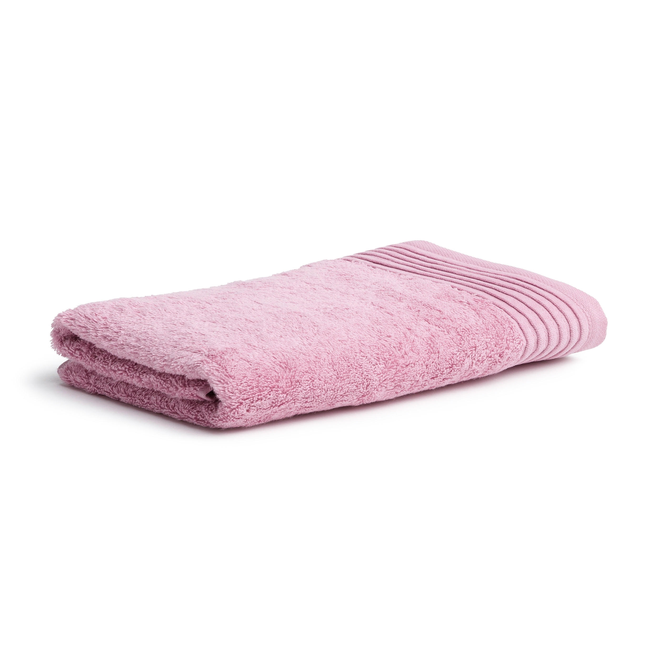 DUSCHTUCH LOFT - Rosa, Textil (80/150cm) - MÖVE