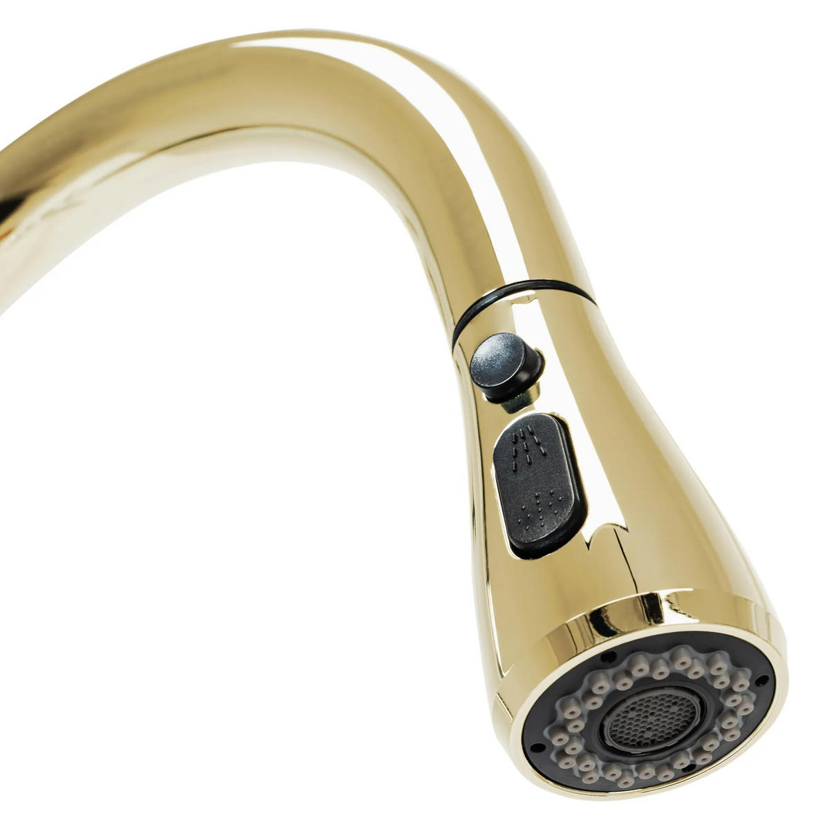 KÜCHEARMATUR Rea Mild Gold - Goldfarben, Metall (29/43/25cm) - REA