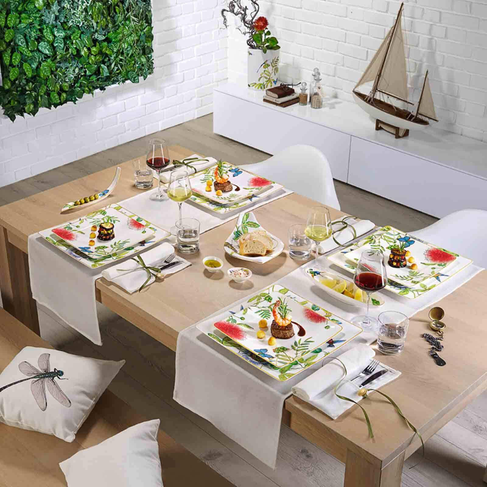 WHISKYGLÄSER La Divina transparent 360 ml 4er Set - Transparent, Glas (0.36L) - Villeroy & Boch