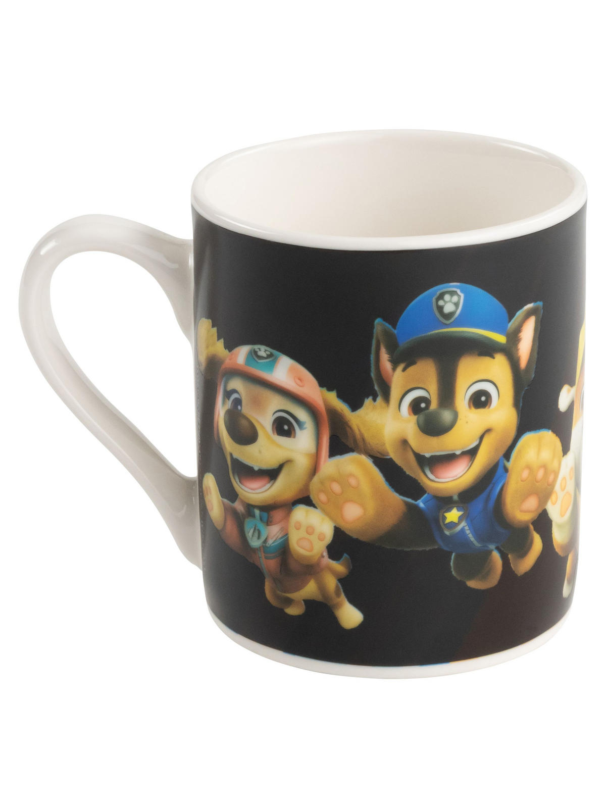 BECHER Paw Patrol Zaubertasse Farbwechsel Mehrfarbig 230 ml - Multicolor, Keramik (0.23L) - Paw Patrol