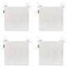 SITZKISSEN Neapel 40/40 cm 4er-Set - Beige, Textil (40/4/40cm) - Madison