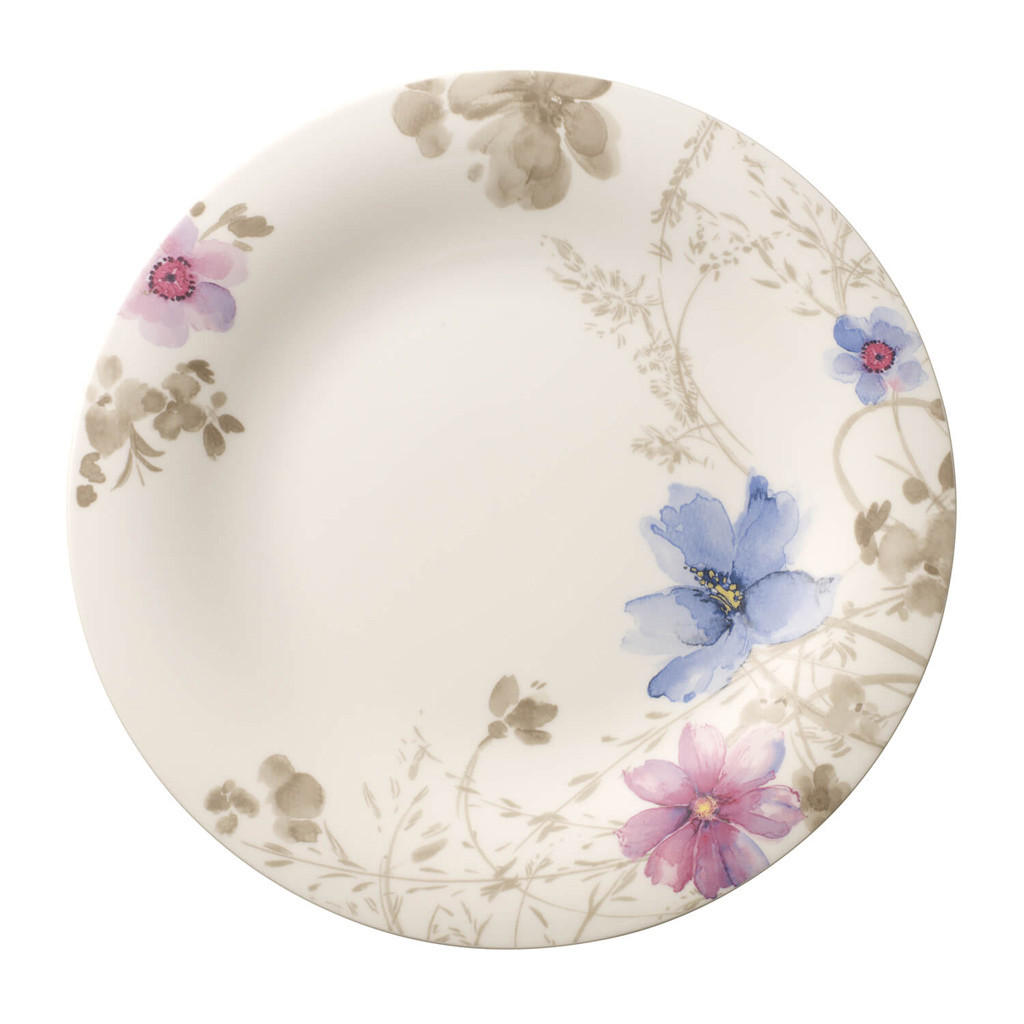 Villeroy & Boch Gourmetteller Mehrfarbig