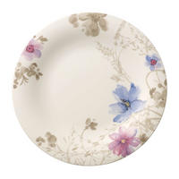 GOURMETTELLER Mariefleur Gris Basic bunt ø 30 cm - Multicolor, Keramik (30cm) - Villeroy & Boch