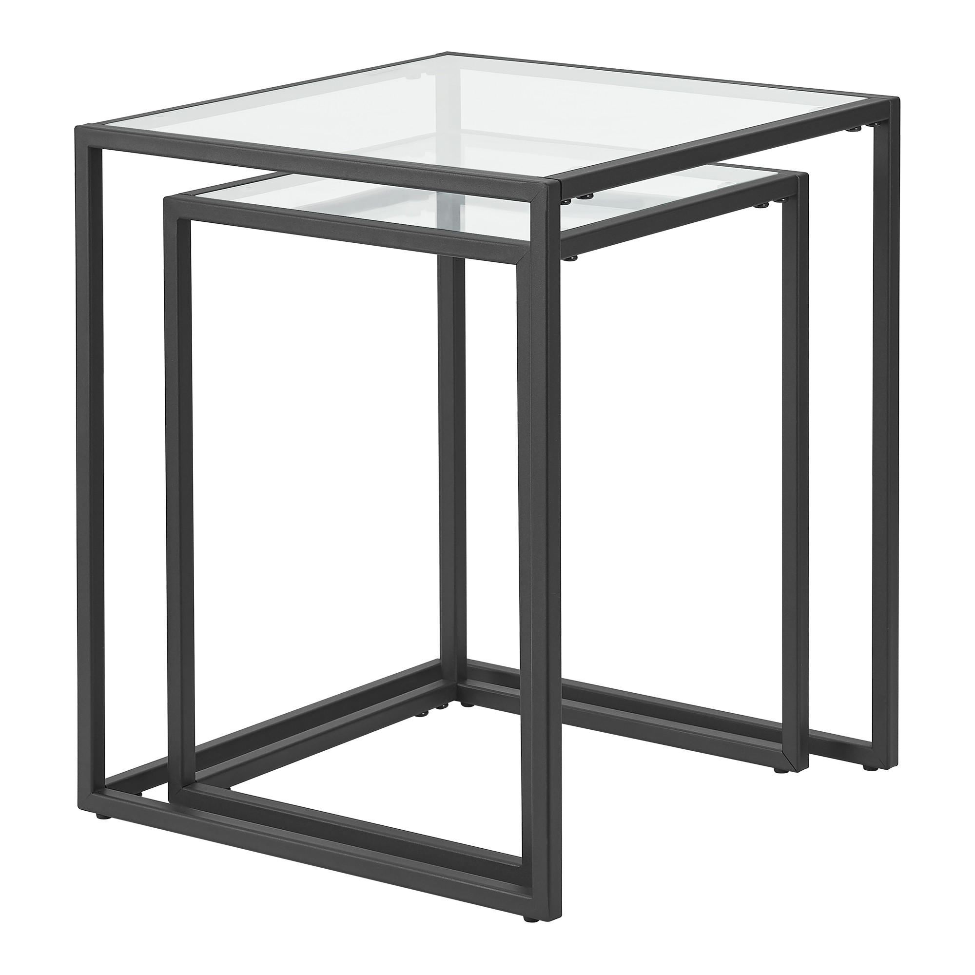 [en.casa] ROZKLÁDACÍ STOLEK Holstebro 42/42/51 cm