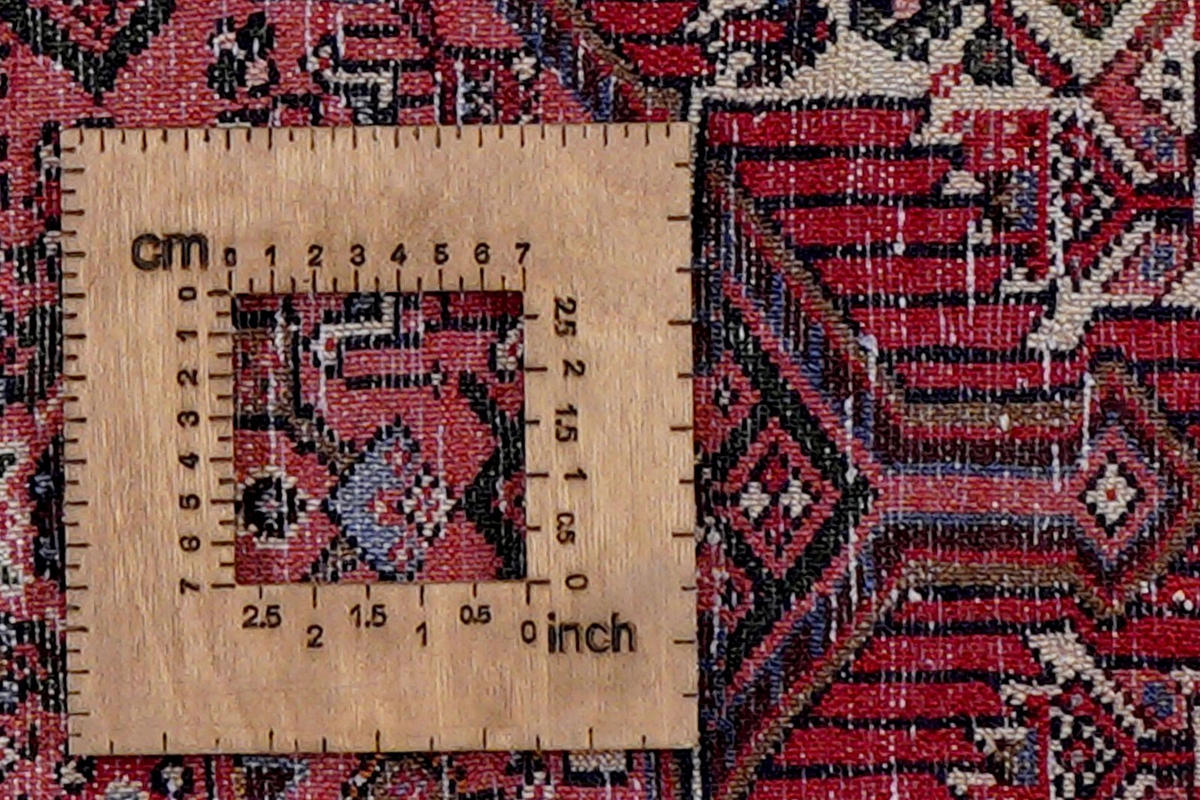 ORIENTTEPPICH handgeknüpft Assadabad Beige 152/102 cm Schurwolle - Beige, Textil (102/152cm) - Looma
