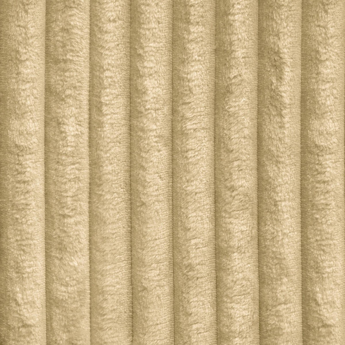2-SITZER-SOFA Isola mit Schlaffunktion Cordbezug Beige - Beige, Textil (200/81/100cm) - KS Home Concept