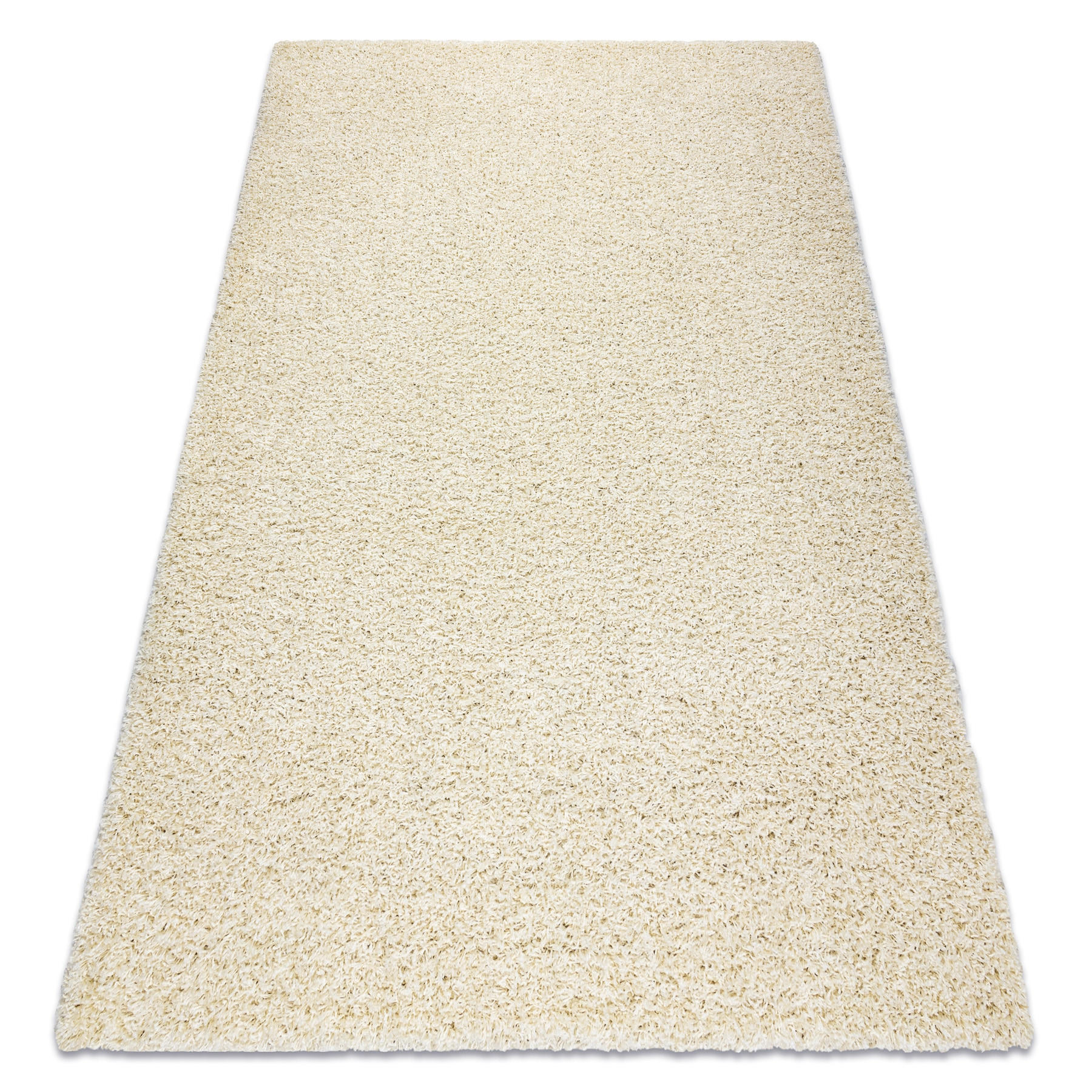 rugsX KOBEREC SOFFI shaggy 5cm krém 160/220 cm