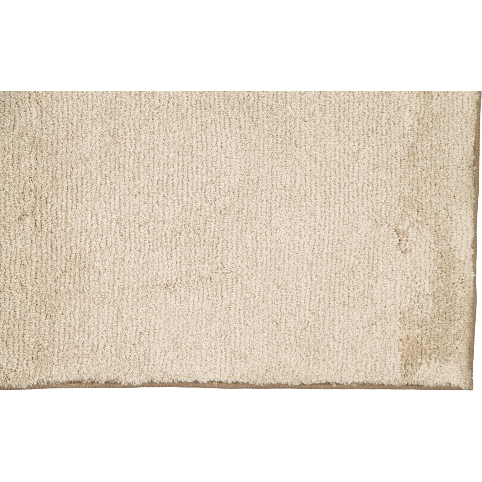 BADTEPPICHE COORDINATES LUXE 2554 SAND - 339 - Beige, Textil (60/100cm) - Zöllner