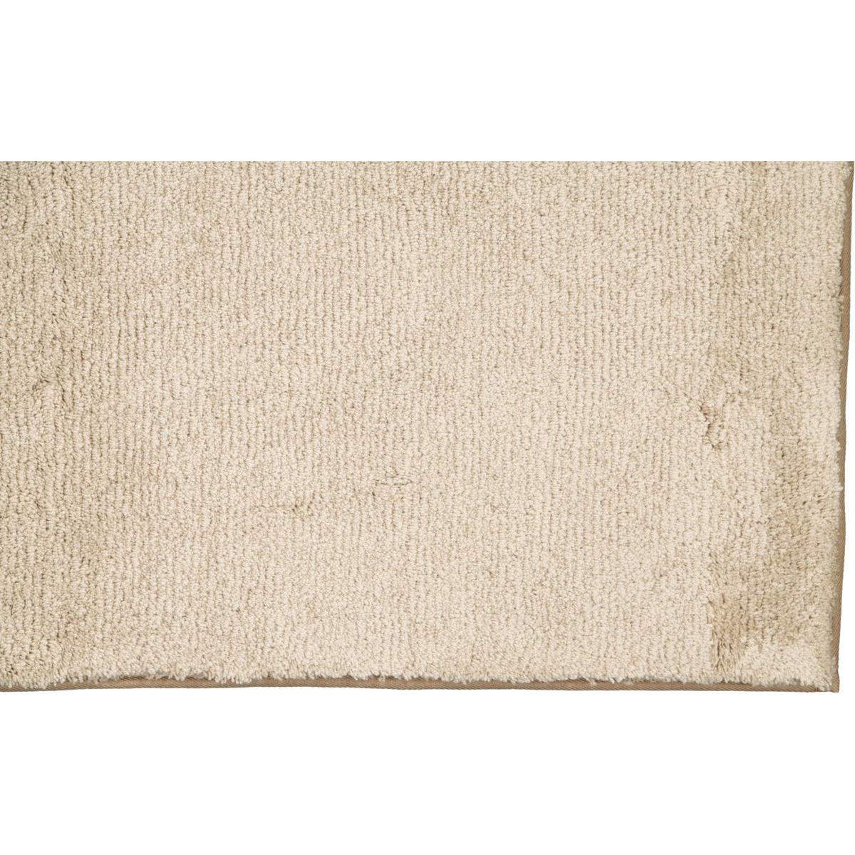 BADTEPPICHE COORDINATES LUXE 2554 SAND - 339 - Beige, Textil (60/100cm) - Zöllner