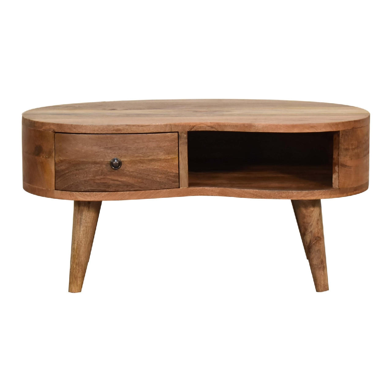 Artisan Furniture Couchtisch Braun 70x35x40 cm
