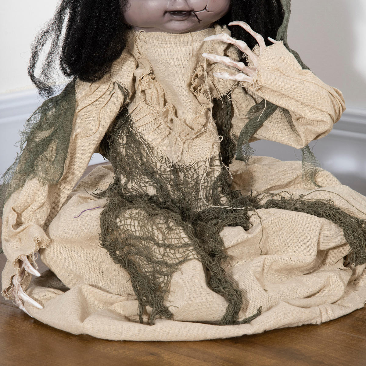 HALLOWEEN-DEKORATION Multicolor 80.0/23.0/83.0cm - Multicolor, Textil (23/83/80cm)